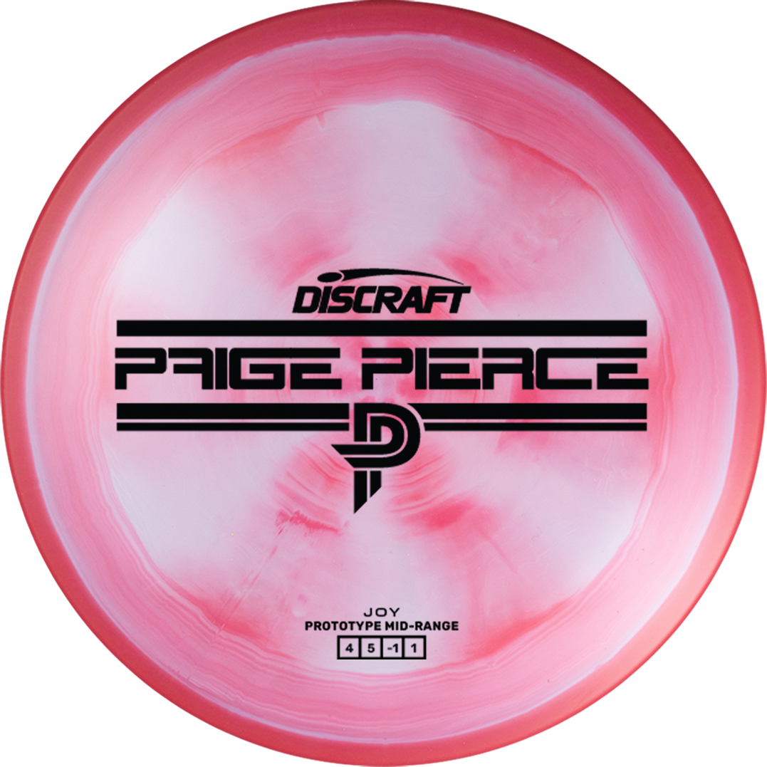Pre Order -Prototype Paige Pierce ESP Joy