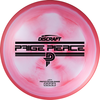 Pre Order -Prototype Paige Pierce ESP Joy