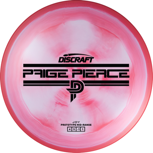 Prototype Paige Pierce ESP Joy