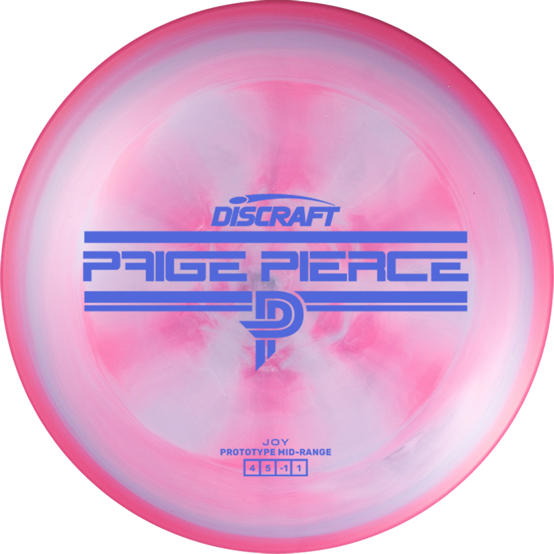 Pre Order -Prototype Paige Pierce ESP Joy