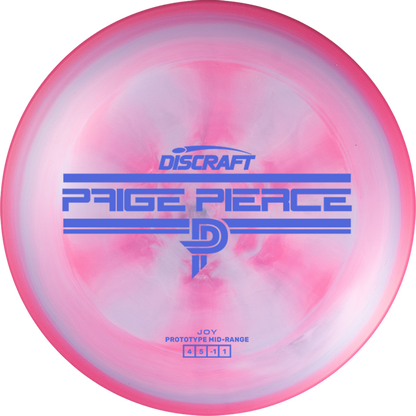Pre Order -Prototype Paige Pierce ESP Joy