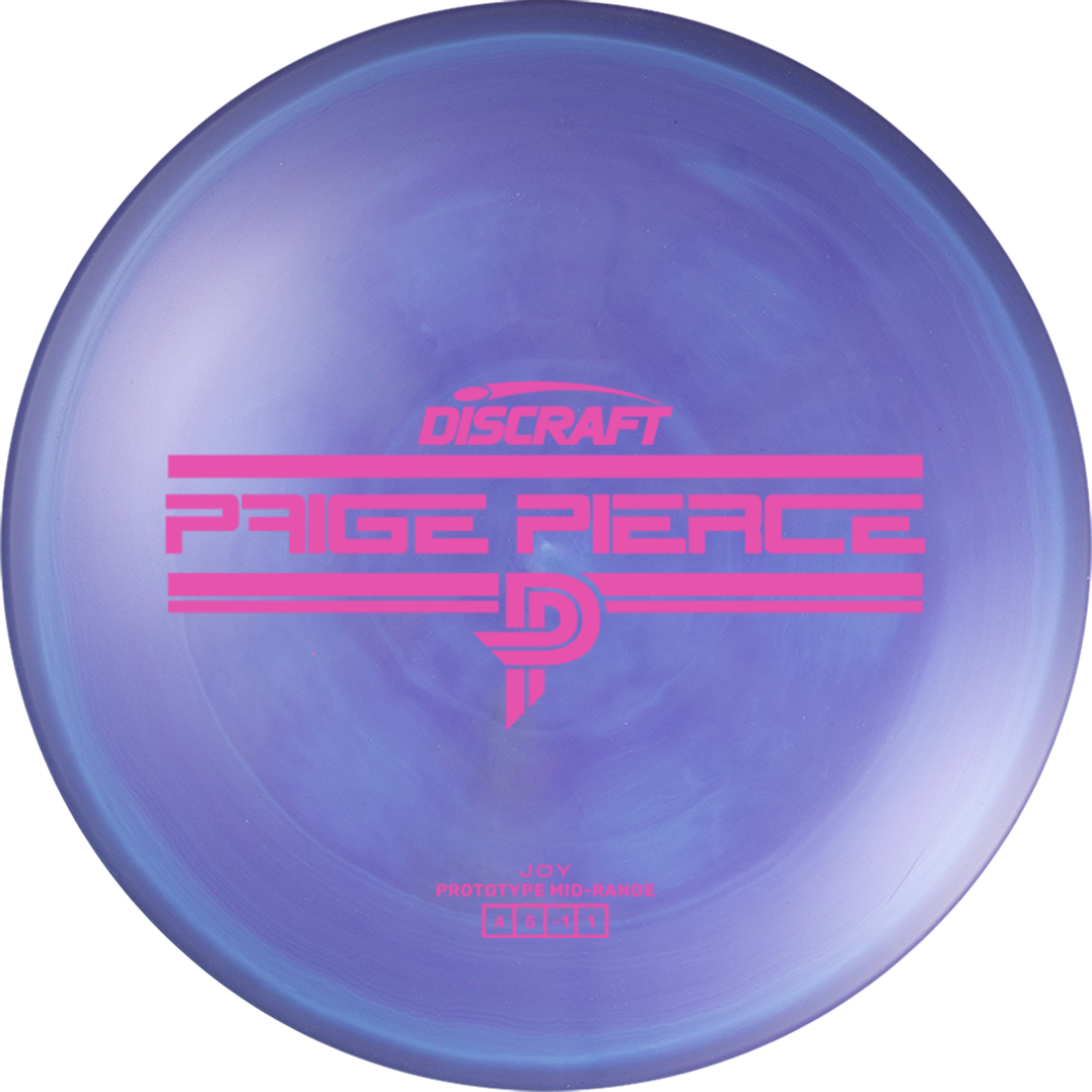 Pre Order -Prototype Paige Pierce ESP Joy