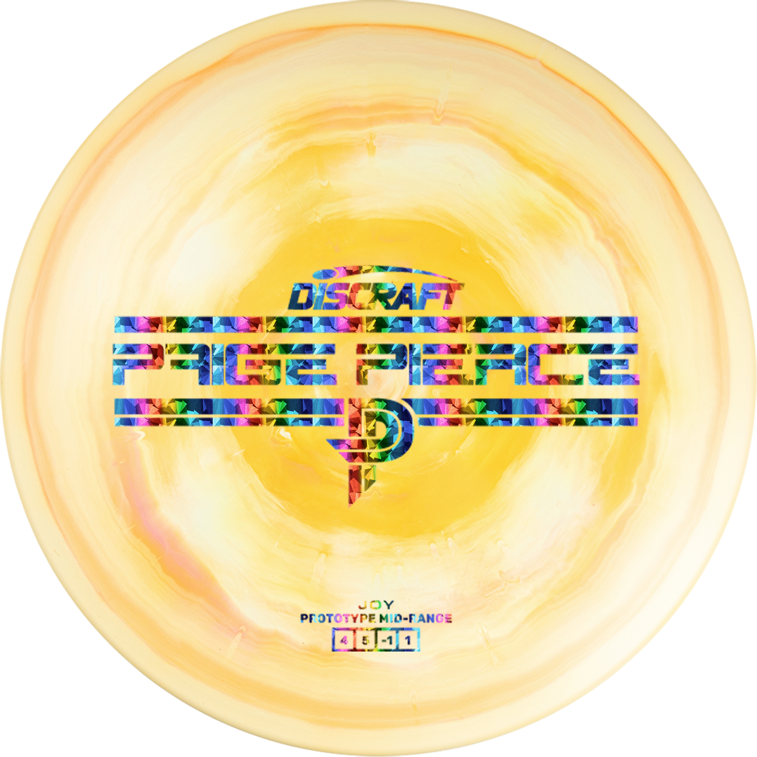 Pre Order -Prototype Paige Pierce ESP Joy