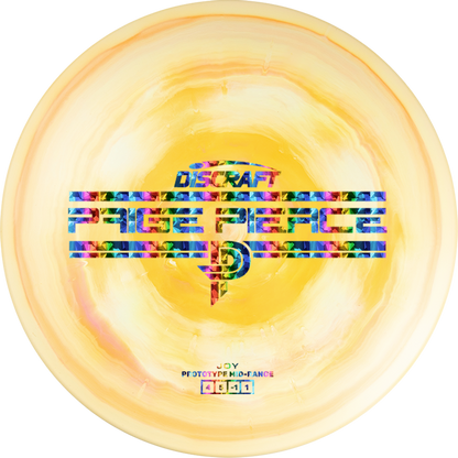 Pre Order -Prototype Paige Pierce ESP Joy