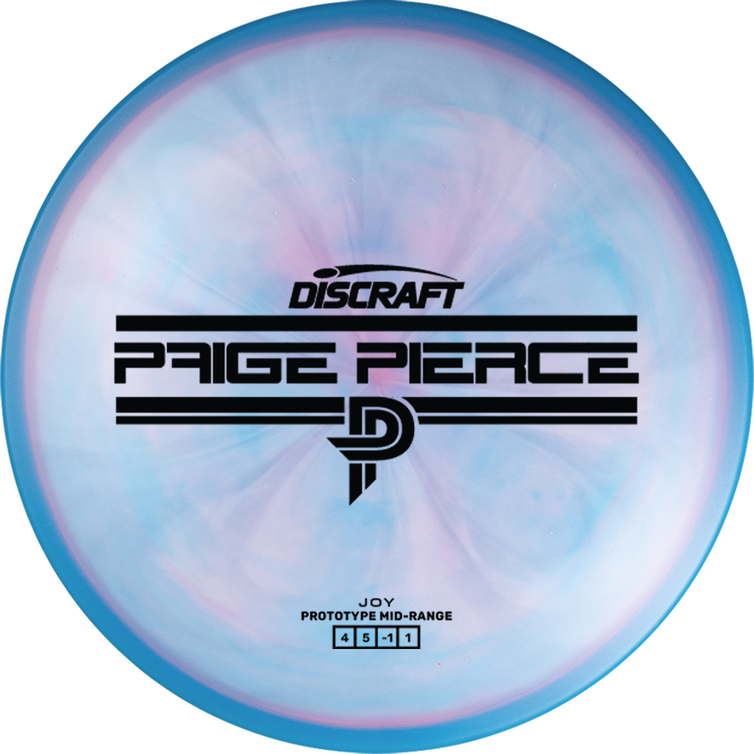 Pre Order -Prototype Paige Pierce ESP Joy