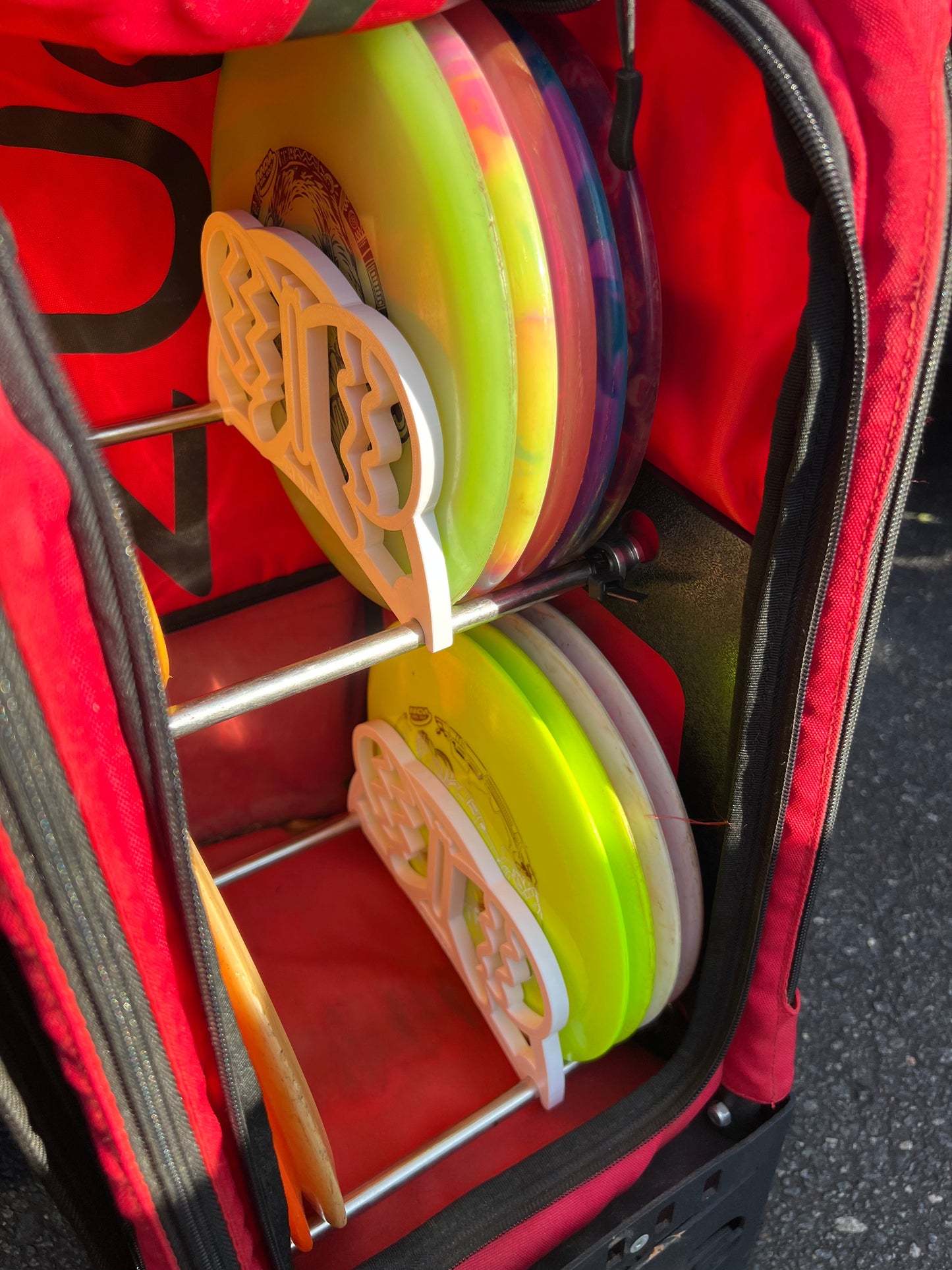 Zuca Cart Rack Divider