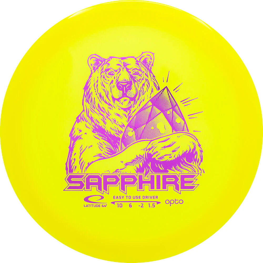 OPTO SAPPHIRE