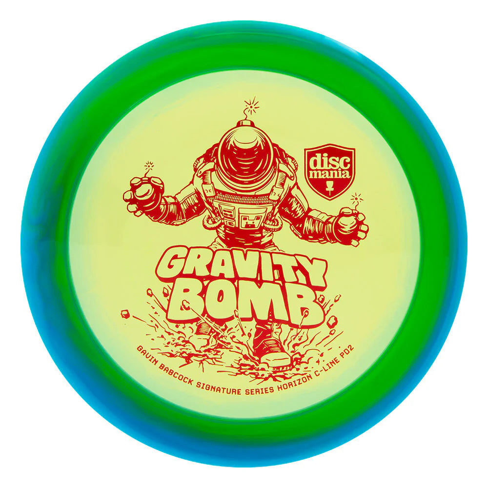 Gravity Bomb - Gavin Babcock Horizon C-Line PD2