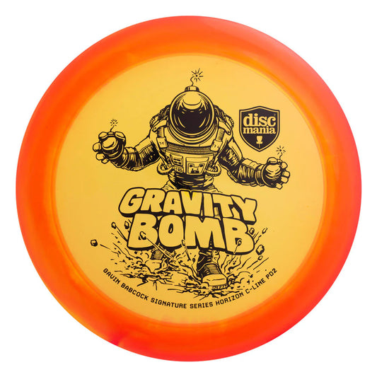 Gravity Bomb - Gavin Babcock Horizon C-Line PD2