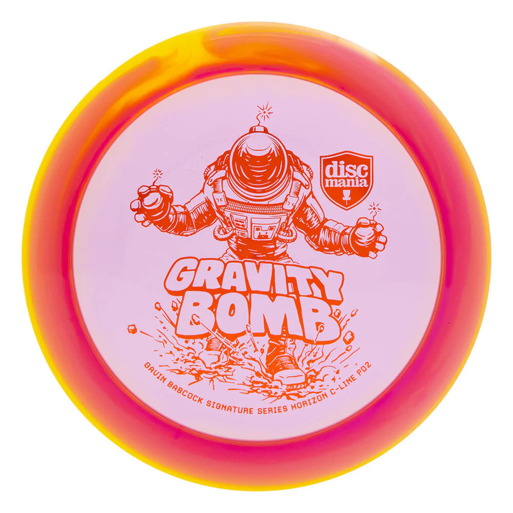 Gravity Bomb - Gavin Babcock Horizon C-Line PD2