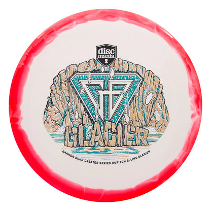 Gannon Buhr Glacier
