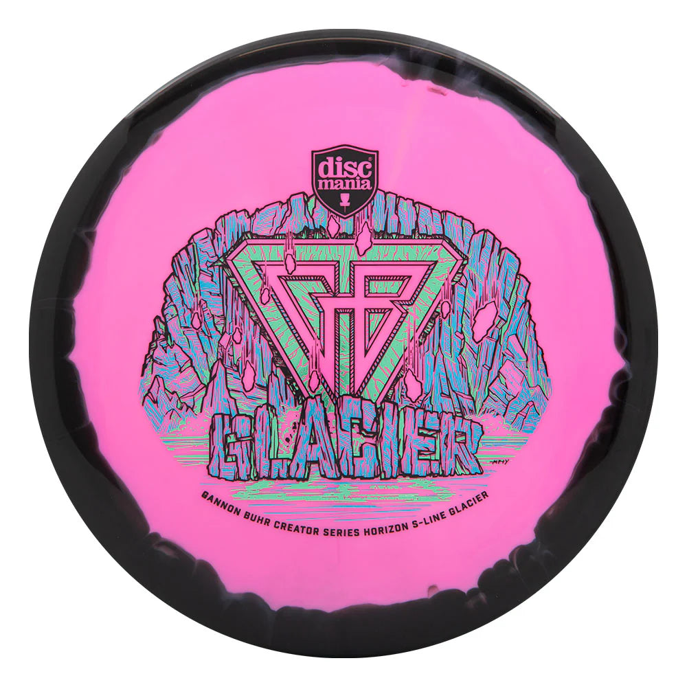 Gannon Buhr Glacier