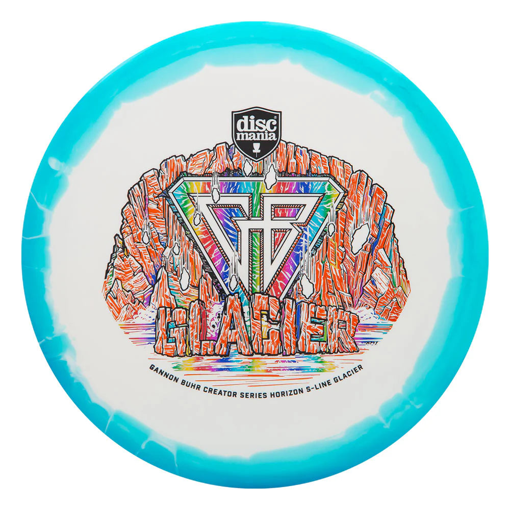 Gannon Buhr Glacier