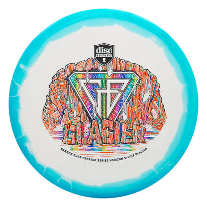 Gannon Buhr Glacier