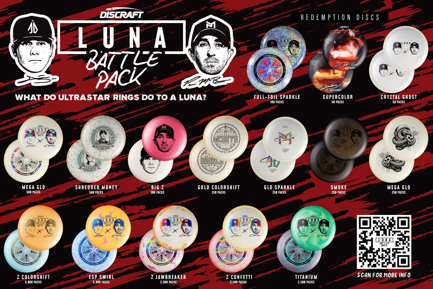LUNA BATTLE PACK