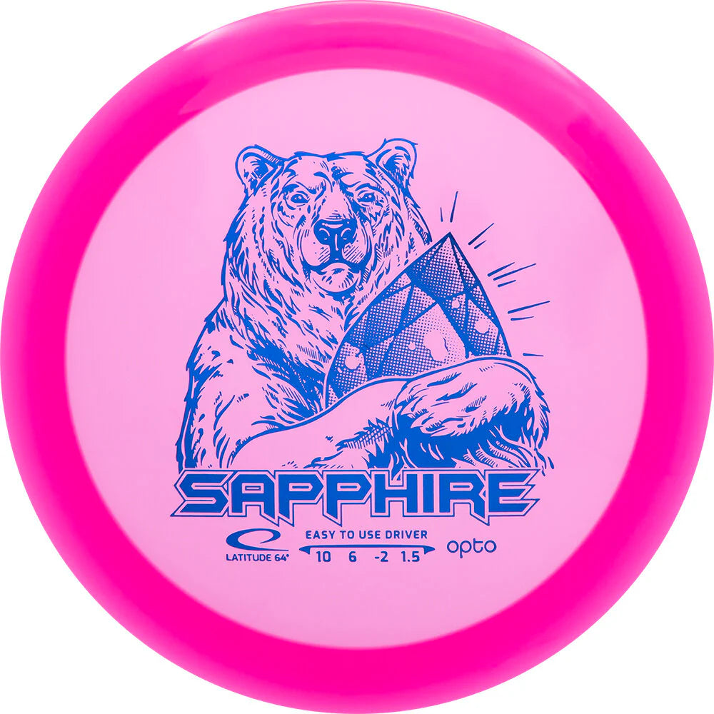 OPTO SAPPHIRE