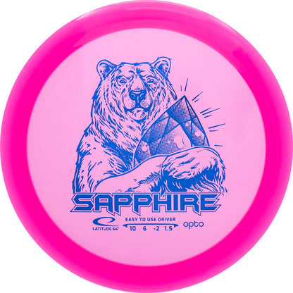 OPTO SAPPHIRE