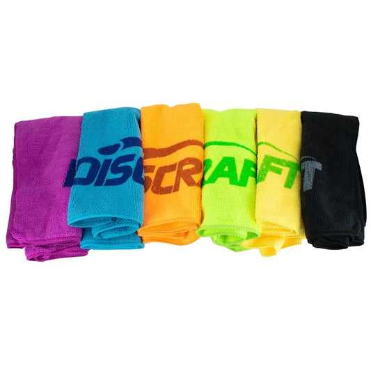 DISCRAFT MICROFIBER TOWEL