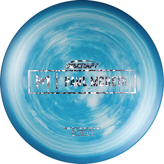 Prototype Paul McBeth ESP Malita
