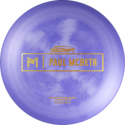 Prototype Paul McBeth ESP Malita